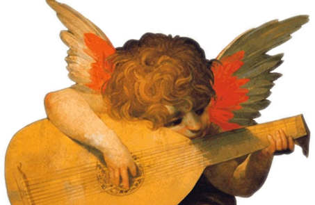 Laudate Logo